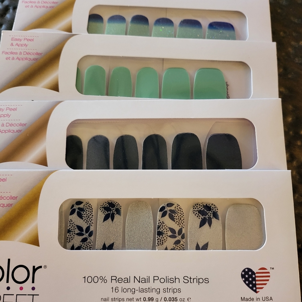 Color Street lot
